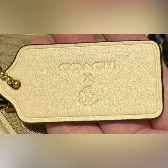 Coach Lunar New Year of the Dragon Tote *Hard to Find* Limited Edition - Picture 8 of 13